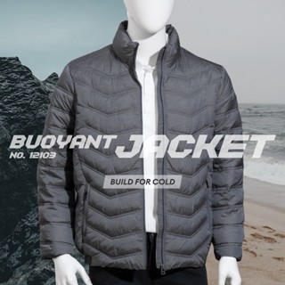 Áo Phao Nam 3 Lớp Urban Giữ Ấm Tốt, Lót Bông Định Hình, Phom hơi ôm nhẹ, mặc thoải mái NO.12103 | 2103 | 6126 | 5128