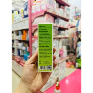 TINH DẦU TRÀM MELALEUCA 50ML NƯỚC TRẮNG
