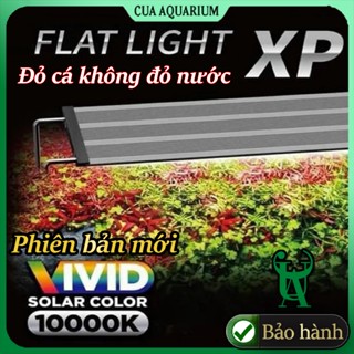 Đèn Neo Helios Flat XP cho bể cá thuỷ sinh | Đỏ cá không đỏ nước
