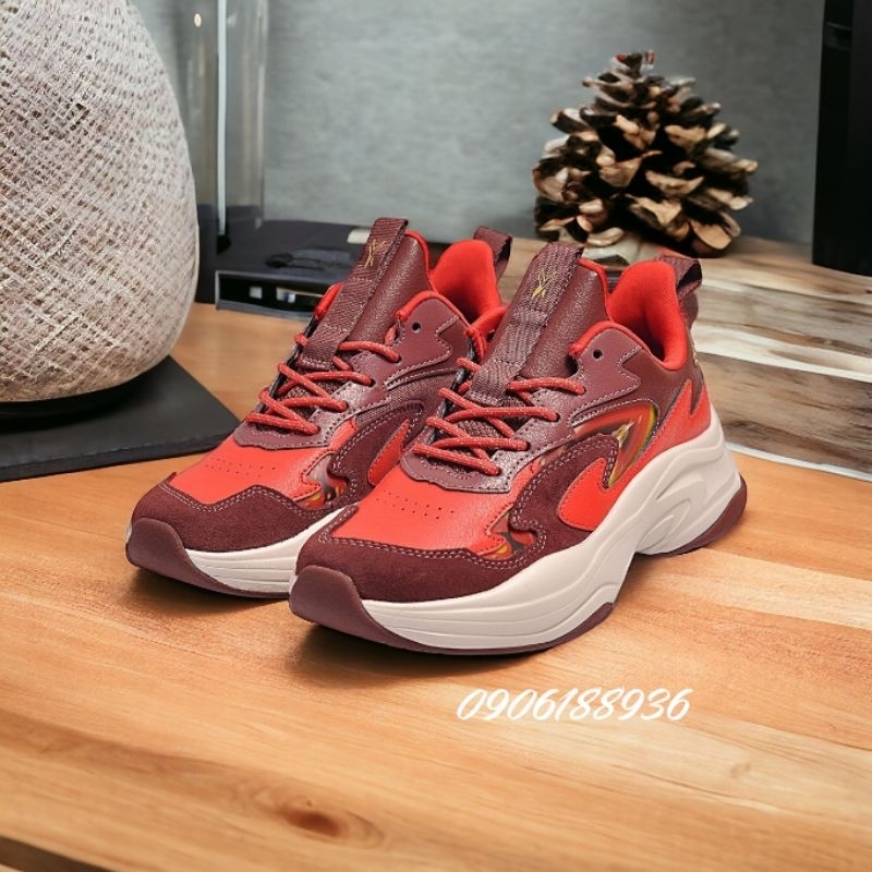 Giày Thể Thao Nam Biti’s Hunter X Dune - 4 Nguyên Tố: LỬA HSM004204DOO