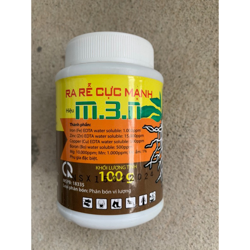 Kích thích ra rễ N3M