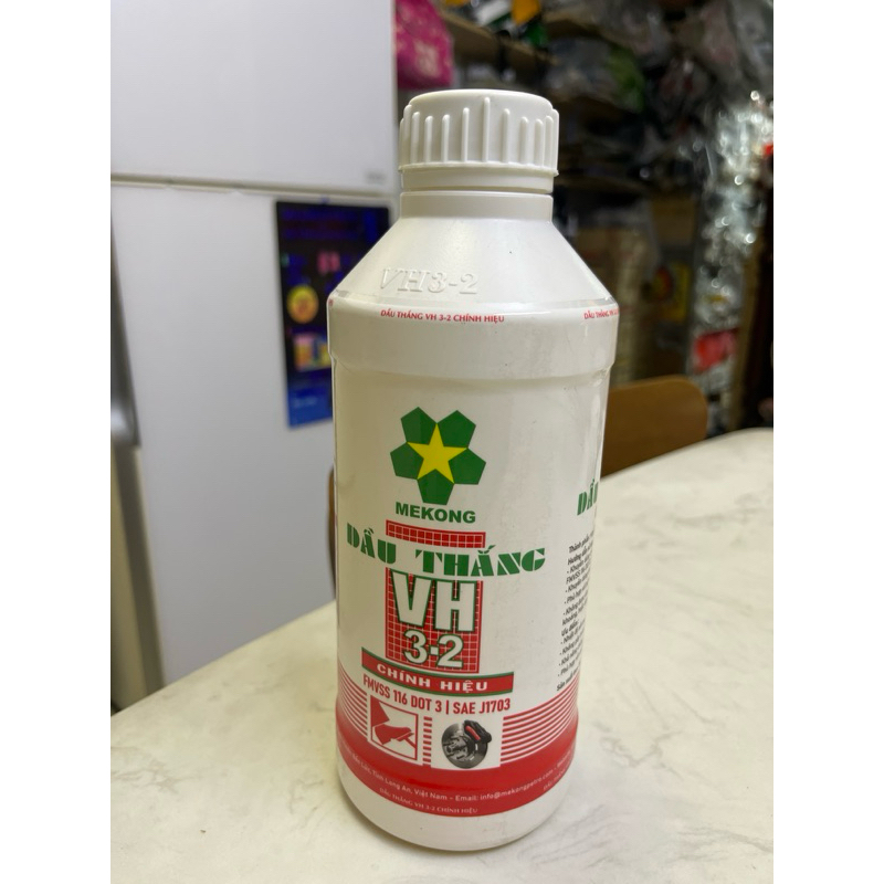 DẦU THẮNG 3-2 830ml
