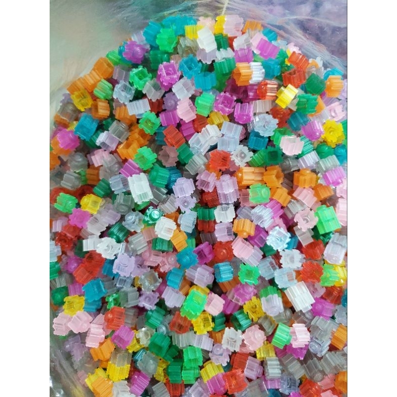 Túi 1000 mảnh lego răng cưa,hãng xinz,kích thước 8mm*8mm 😊