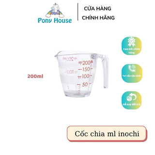 Cốc Chia ML Inochi
