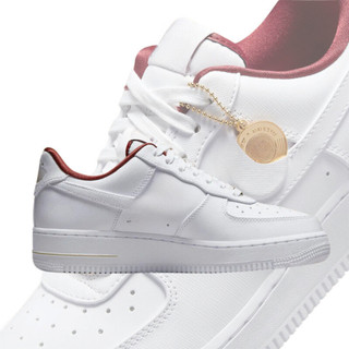 Giày sneaker trắng đồng xu phong cách trẻ trung cho nam nữ