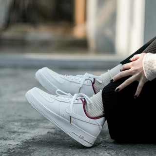 Giày sneaker trắng đồng xu phong cách trẻ trung cho nam nữ
