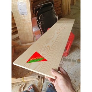 Gỗ thông mặt lớn rộng 24cm x dày 1cm x dài 1m2-1m-80cm đã bào đẹp 4 mặt