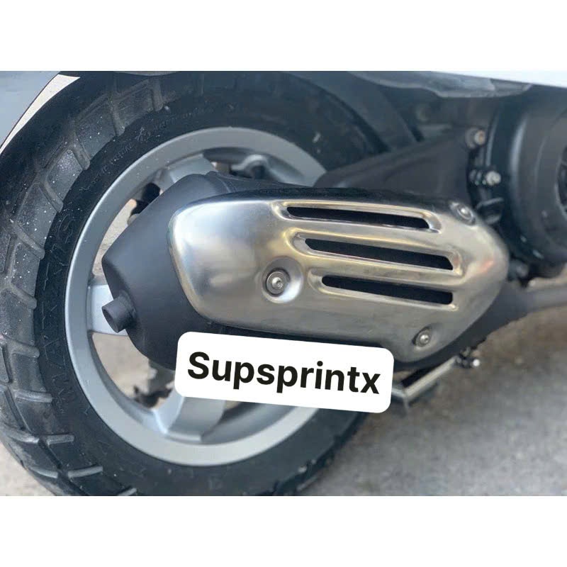 ỐP CHE PAS PÔ iGET LẮP CHO PÔ 3V VESPA SPRINT PRIMAVERA