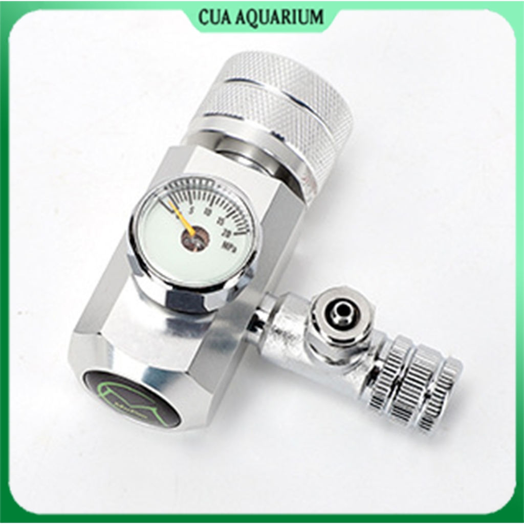 Van cơ CO2 MUFAN - Van tinh chỉnh CO2 bể thuỷ sinh