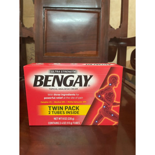 Bengay kem xoa bóp giảm đau 113g date 8-2026 hàng Mỹ .