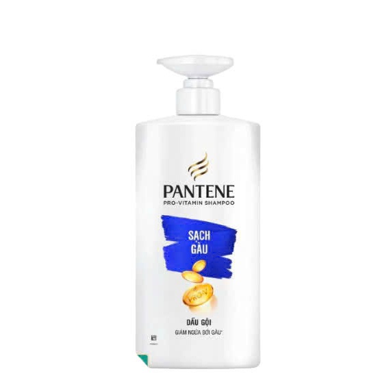 Dầu gội Pantene sạch gàu 900ML