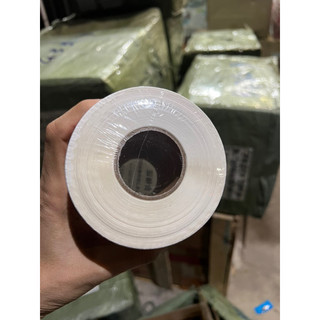Cuộn 350 tờ giấy in nhiệt A6 (100x150) sẵn keo dán