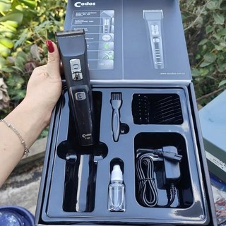 Tông Đơ Cắt Tóc Codos T10S Kèm Cữ 1.5mm