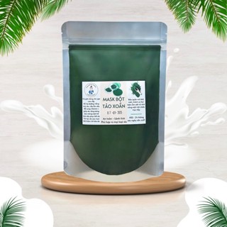 Bột tảo xoắn 1kg nguyên chất đắp mặt giúp trẻ hóa trắng da, ngừa mụn nám, mờ thâm sạm tàn nhang