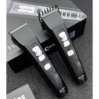 Tông đơ cắt tóc Codos T10S cao cấp-DPT10