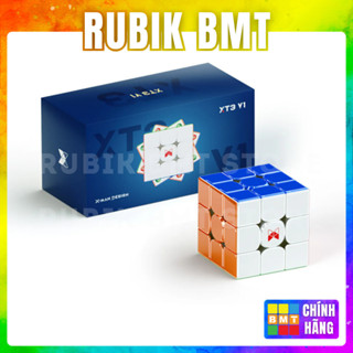 Rubik Qiyi X-Man XT3 V1 Flagship Pioneer Version 2024- Đồ Chơi Trí Tuệ- RUBIK BMT