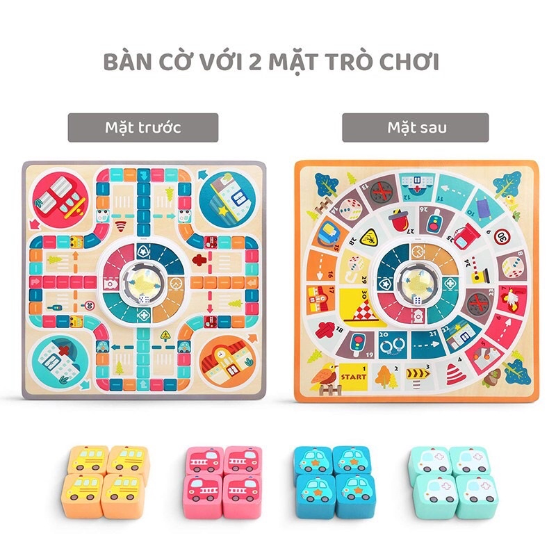 Gợi ý các mẫu cờ xe ô tô đồ chơi thú vị cho bé và gia đình