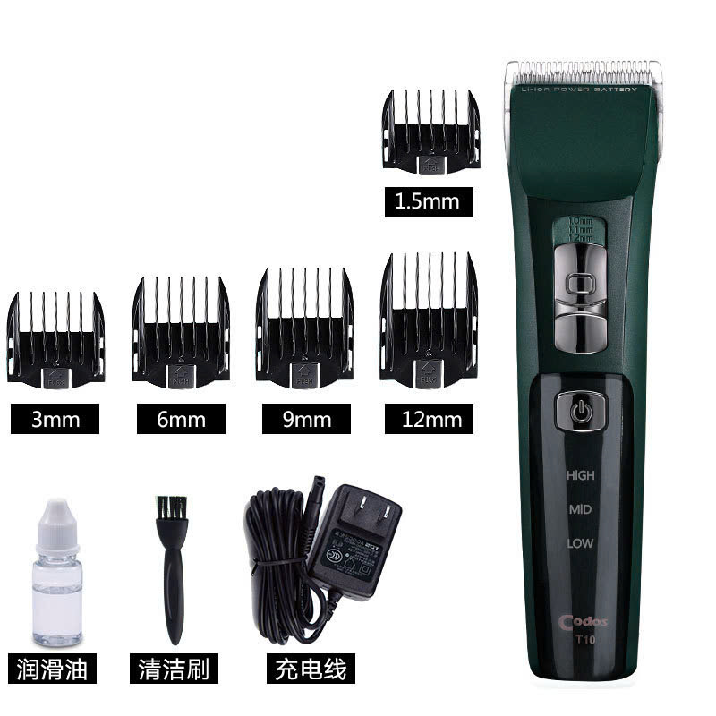 Tông đơ cắt tóc Codos T10S Hair Clipper