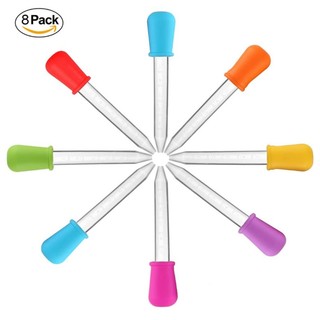 AKSHOPDANANG 2501.900 - Bình bơm silicone nhỏ giọt 5ml