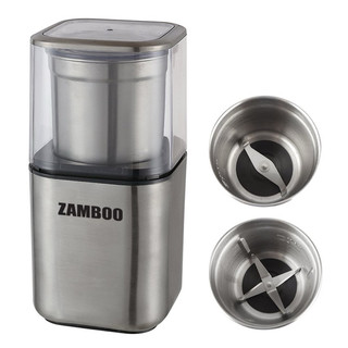 Máy xay cà phê mini Zamboo ZB-100GR