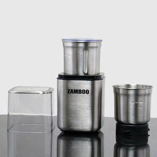 Máy xay cà phê mini Zamboo ZB-100GR