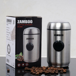 Máy xay cà phê mini Zamboo ZB-100GR