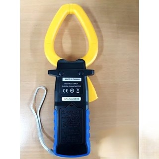 Ampe kìm đo dòng AC APECH AC-358 (1000A)
