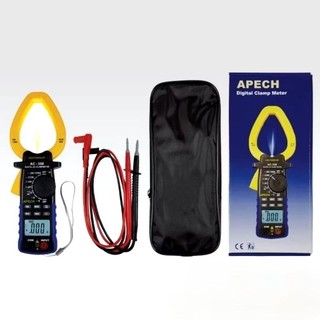 Ampe kìm đo dòng AC APECH AC-358 (1000A)