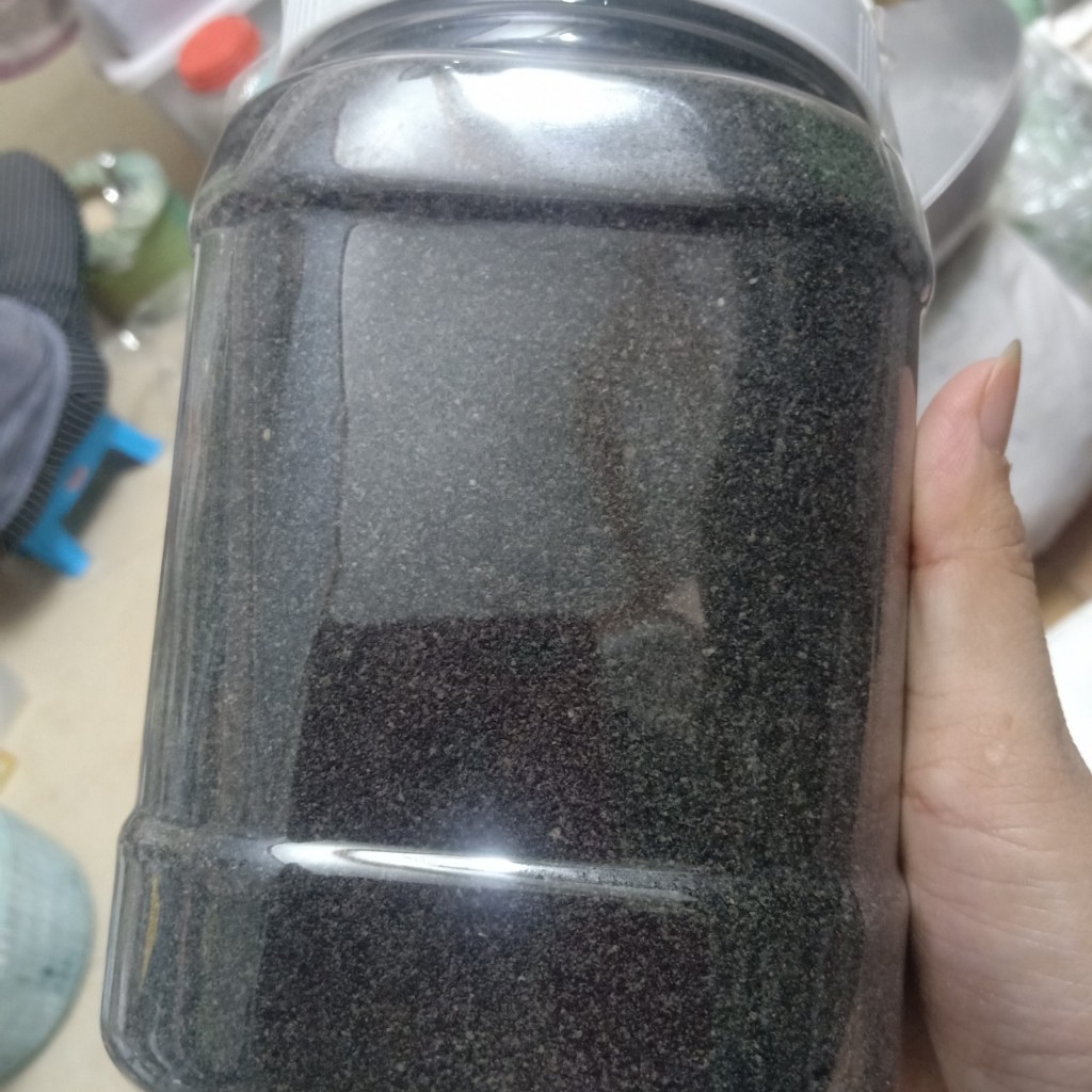 Combo 2kg mè đen cho khách
