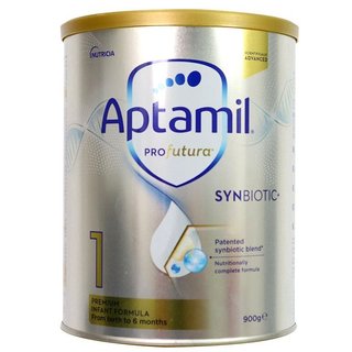 Sữa bột Aptamil úc Số 1,2,3 900gr  [Date 2026]......: