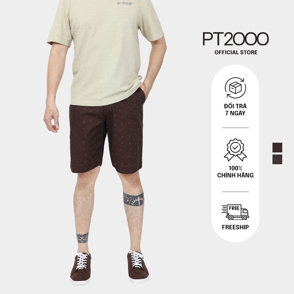 PT2000 FASHION - Quần short nam (SN-94)