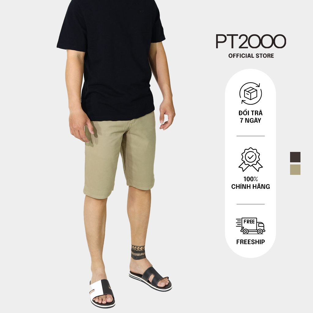 PT2000 FASHION - Quần shorts nam (SN-92)