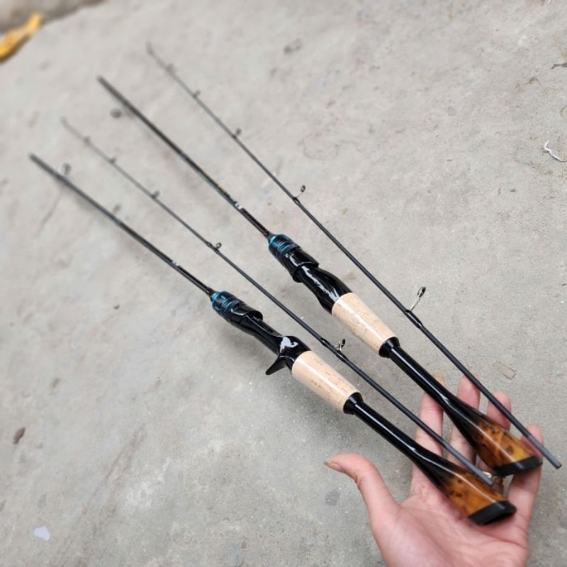 cần lure ul cán bóng chày, cần câu lure ul