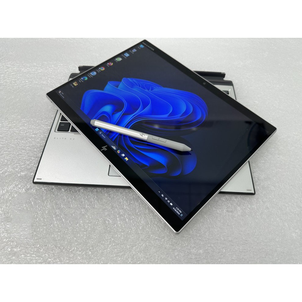 HP Elite x2 G8 i7 1185G7 13-Inch màn 3K2K Tablet Cảm ứng tách rời phím