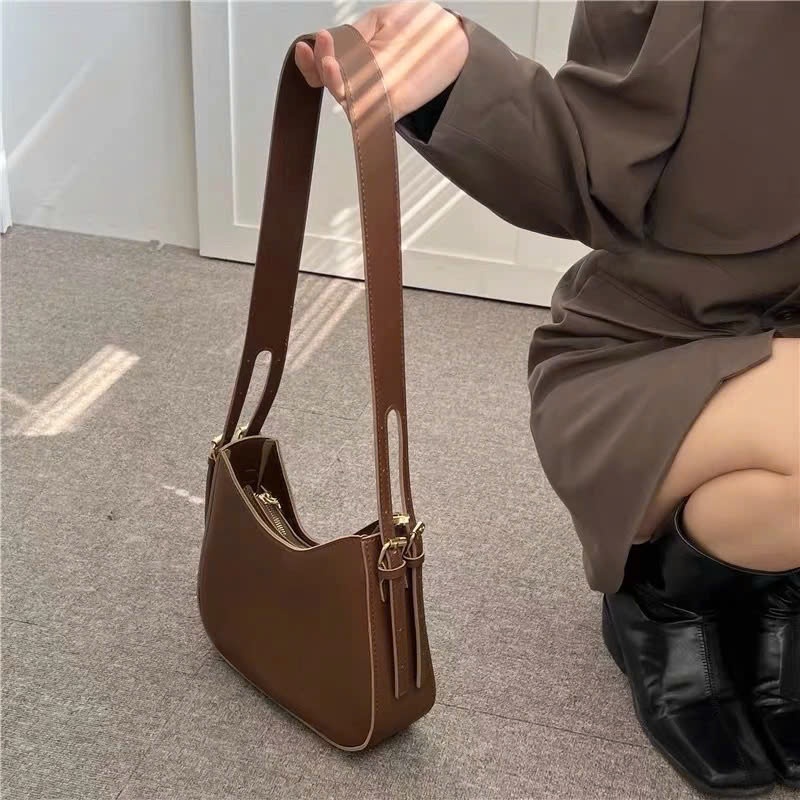 Túi Đeo Chéo Da PU Phong Cách Hàn Quốc Siêu Xinh Uyên store - DK238 | BigBuy360 - bigbuy360.vn