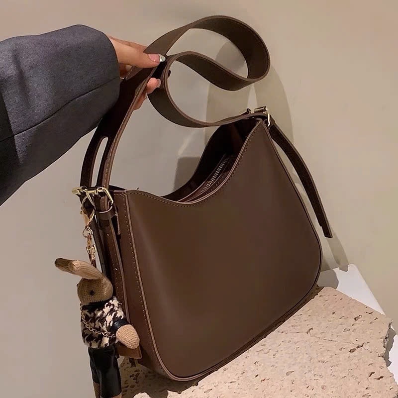 Túi Đeo Chéo Da PU Phong Cách Hàn Quốc Siêu Xinh Uyên store - DK238 | BigBuy360 - bigbuy360.vn