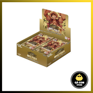  Thẻ TCG ONE PIECE The Best  PRB-01  Premium Booster Box - Bandai 