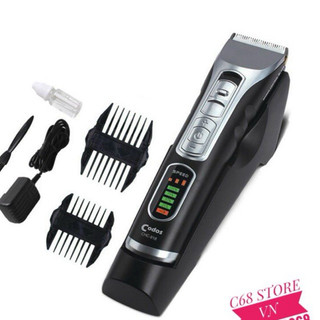 Tông đơ cắt tóc chuyên nghiệp Codos CHC - 918