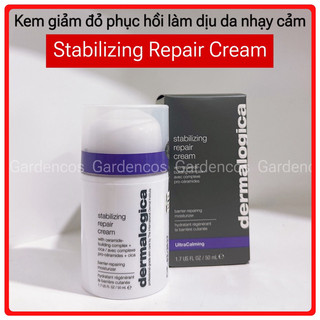 Derma - Stabilizing Repair Cream Kem Giảm Đỏ Làm Dịu Dấu Hiệu Nhạy Cảm Dermalogica 50ml - Gardencos