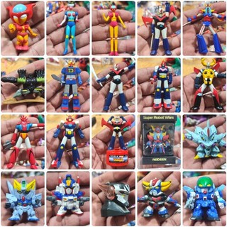 ( MS57 ) Móc Khóa + Huy Hiệu Nhân Vật Anime.