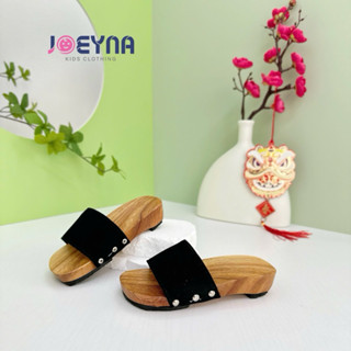 Guốc mộc siêu xinh cho bé