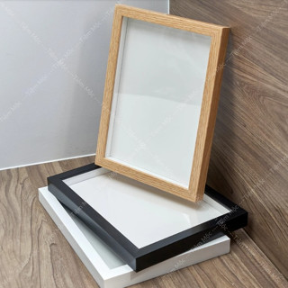 Khung hộp 3D khung A4 sâu 1,5, viền 2,5, trang trí cá tính, làm đồ handmade mặt mica trong suốt