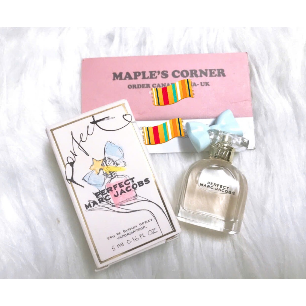 vial Nước hoa Marc Jacobs Perfect EDP