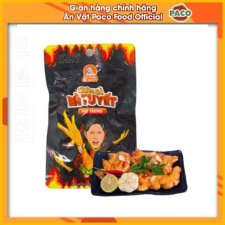 lẻ 1 chân gà sả tắc chân gà rút xương/ có xương chua cay ăn cùng bà tuyết gói 25g