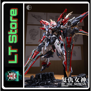 [CÓ SẴN] Mô Hình Lắp Ráp Nemesis - Goddess of Revenge - Nữ Thần Báo Thù - In Era + (Tặng kèm base, bộ trang bị và decal)
