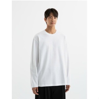 Áo Thun Tay Dài Nam Nữ Unisex BRENSON - Form Suông Rộng Oversize Basic, Cotton 100%, Chống Nhăn, Không Co Rút, Bền Đẹp