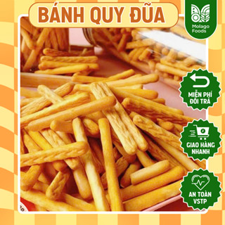 Bánh quy mặn bánh que đũa bơ sữa Liên Hương ăn vặt MOLAGO FOODS