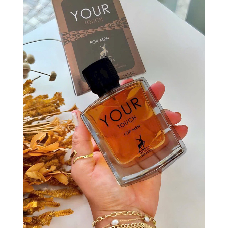 [ Hàng chính hãng ] Nước hoa Your Touch