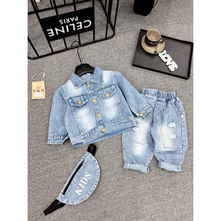 bộ bé trai size đại cồ