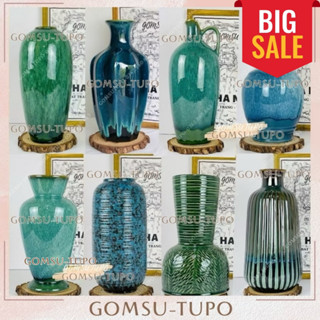 [XẢ KHO HÀNG ĐẸP] Lọ Hoa TẾT Cắm Đào, Tuyết Mai, Lựu, Bình Hoa, Gốm Sứ Bát Tràng, gomsutupo